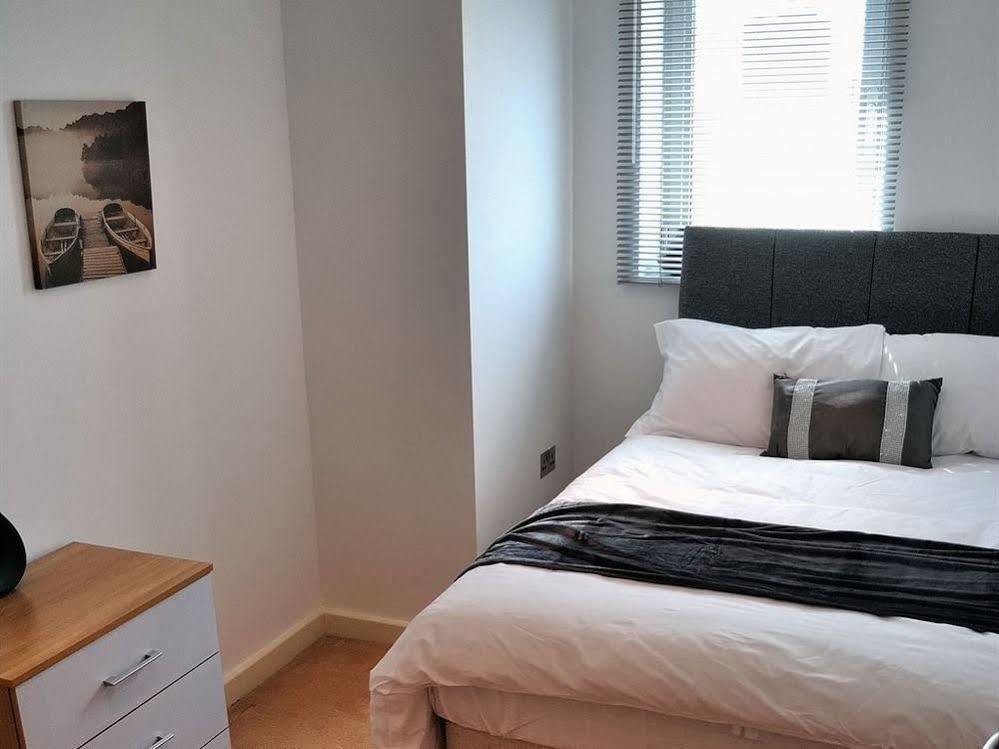 Apartament The Horizon Leicester Zewnętrze zdjęcie