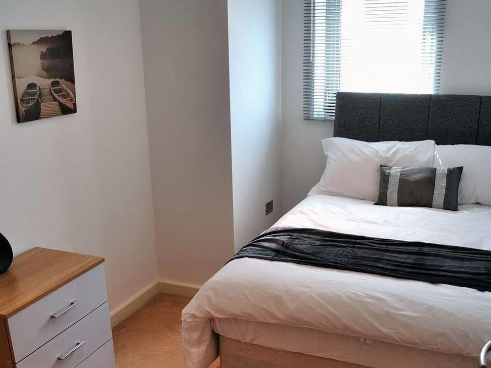 Apartament The Horizon Leicester Zewnętrze zdjęcie