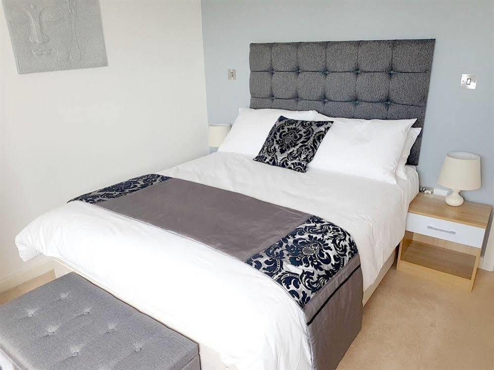 Apartament The Horizon Leicester Zewnętrze zdjęcie
