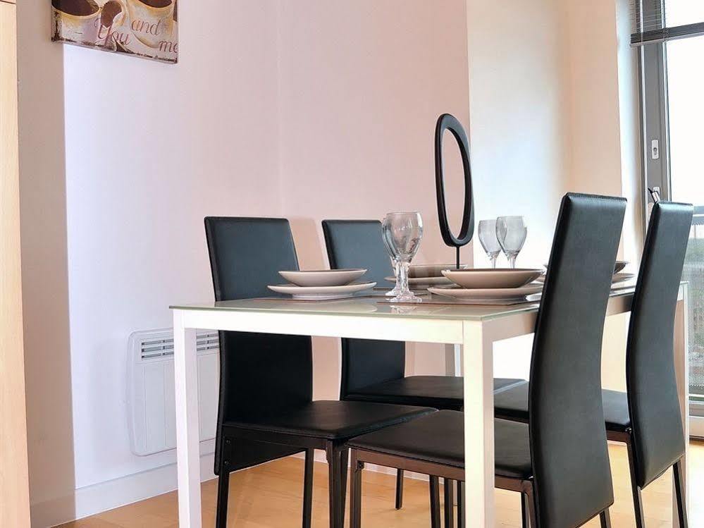 Apartament The Horizon Leicester Zewnętrze zdjęcie