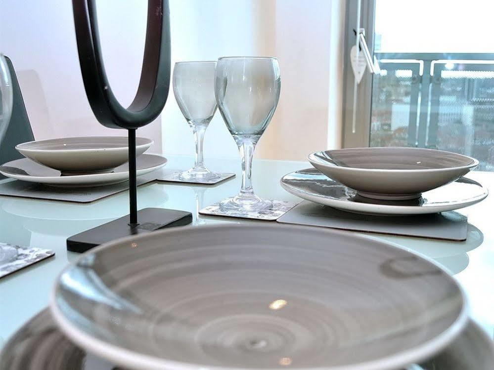 Apartament The Horizon Leicester Zewnętrze zdjęcie