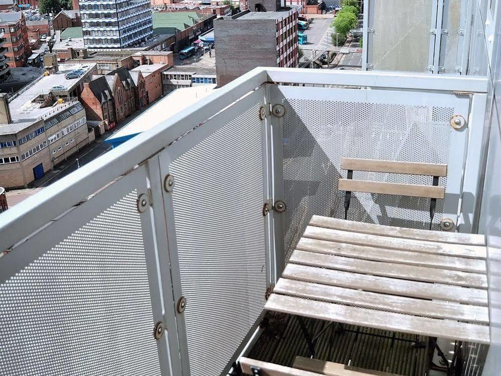 Apartament The Horizon Leicester Zewnętrze zdjęcie