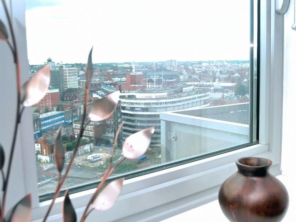 Apartament The Horizon Leicester Zewnętrze zdjęcie