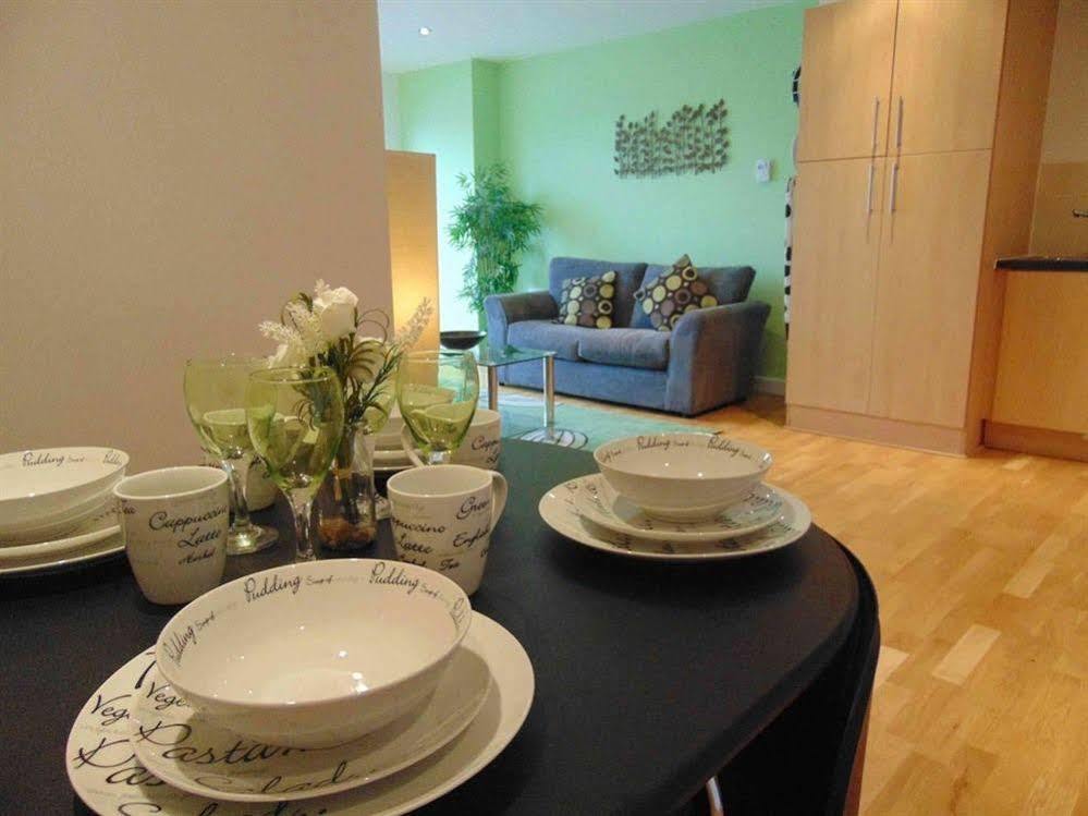 Apartament The Horizon Leicester Zewnętrze zdjęcie