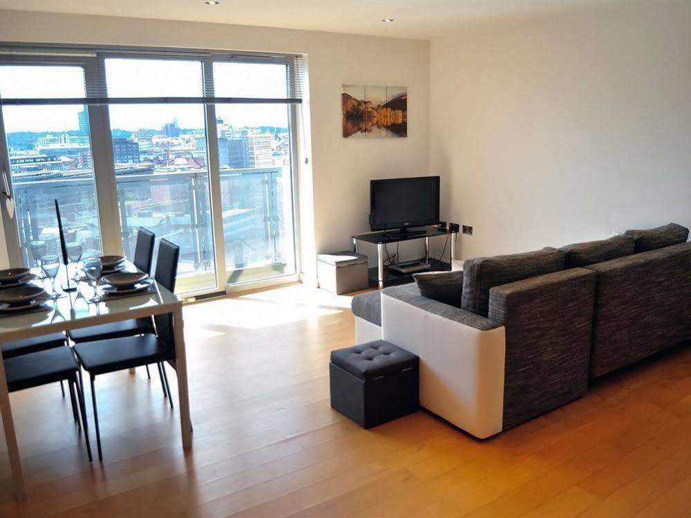 Apartament The Horizon Leicester Zewnętrze zdjęcie