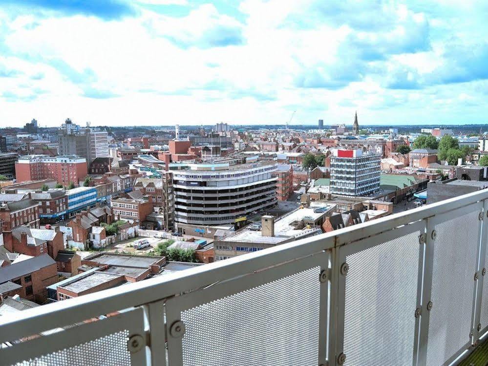 Apartament The Horizon Leicester Zewnętrze zdjęcie