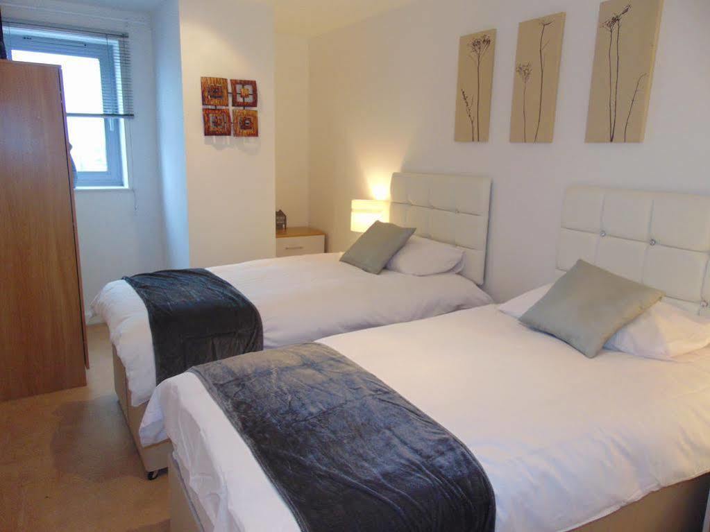 Apartament The Horizon Leicester Zewnętrze zdjęcie