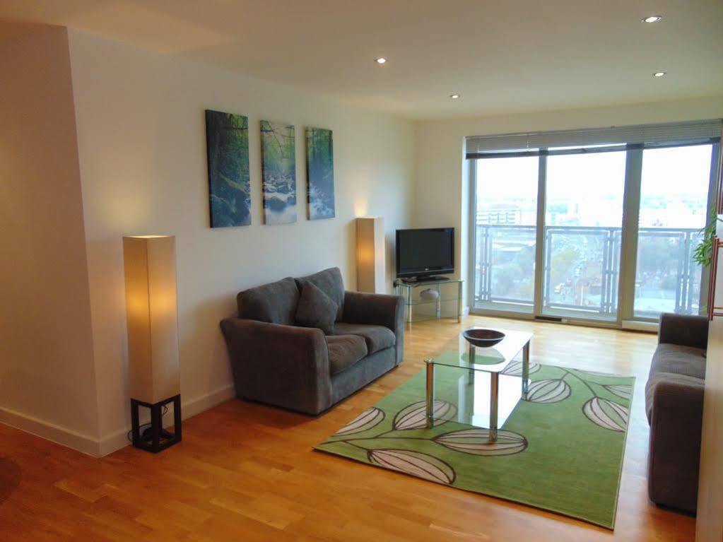 Apartament The Horizon Leicester Zewnętrze zdjęcie