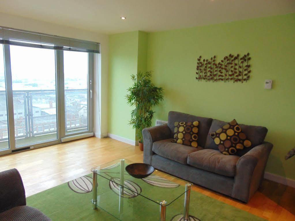 Apartament The Horizon Leicester Zewnętrze zdjęcie