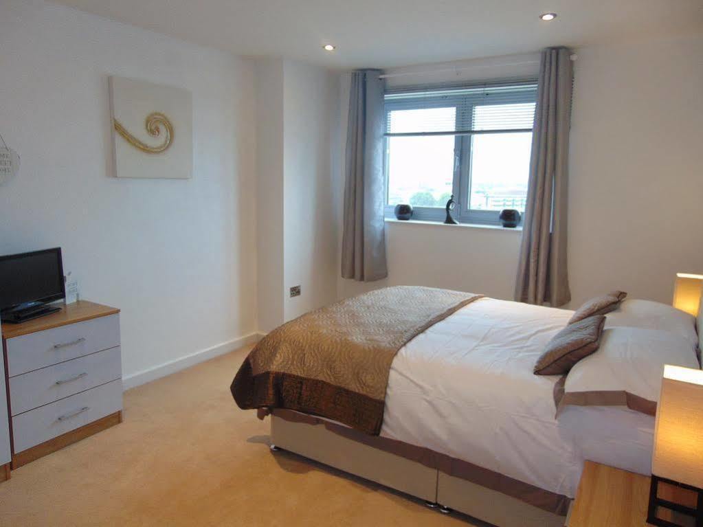 Apartament The Horizon Leicester Zewnętrze zdjęcie