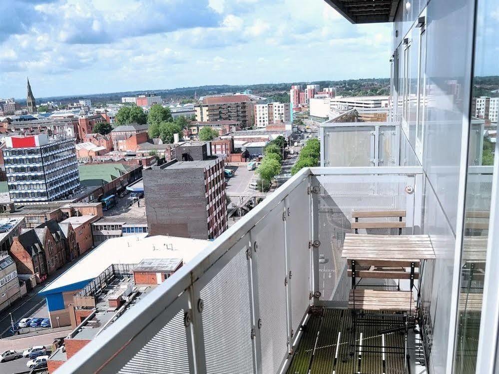Apartament The Horizon Leicester Zewnętrze zdjęcie