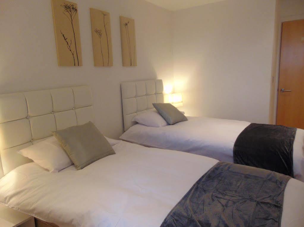 Apartament The Horizon Leicester Zewnętrze zdjęcie