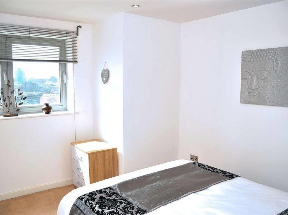 Apartament The Horizon Leicester Zewnętrze zdjęcie