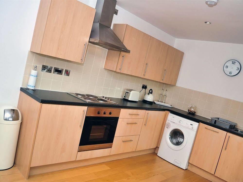Apartament The Horizon Leicester Zewnętrze zdjęcie