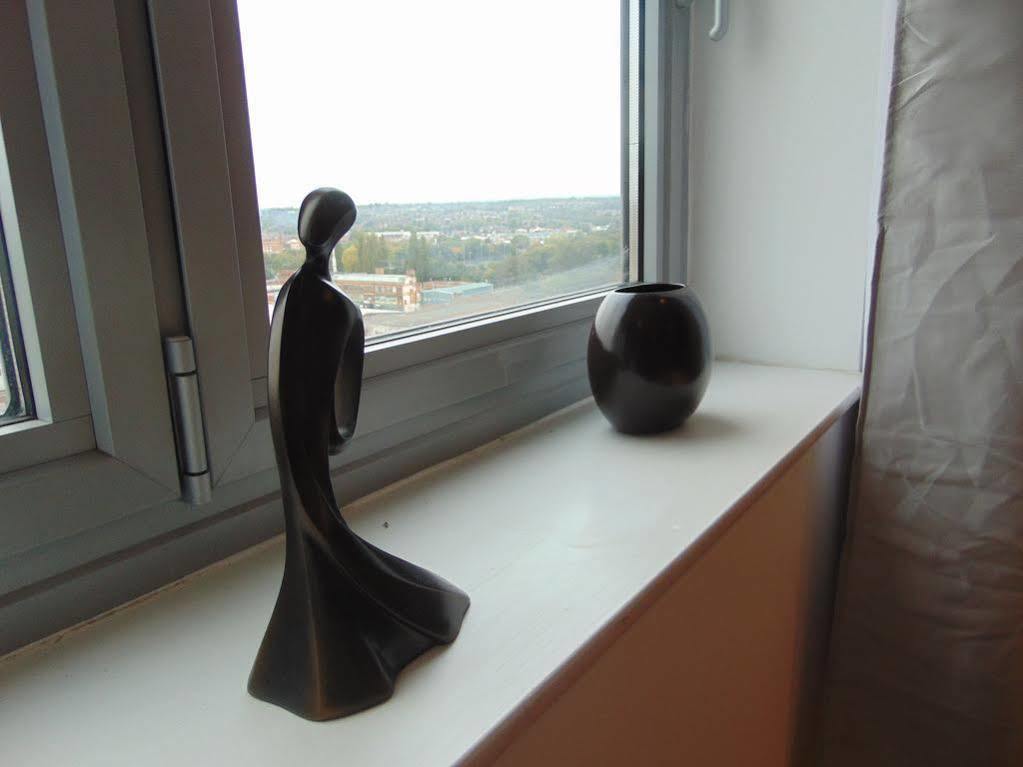 Apartament The Horizon Leicester Zewnętrze zdjęcie