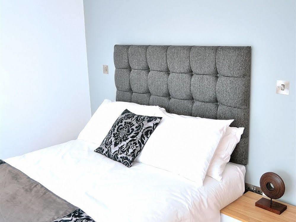 Apartament The Horizon Leicester Zewnętrze zdjęcie