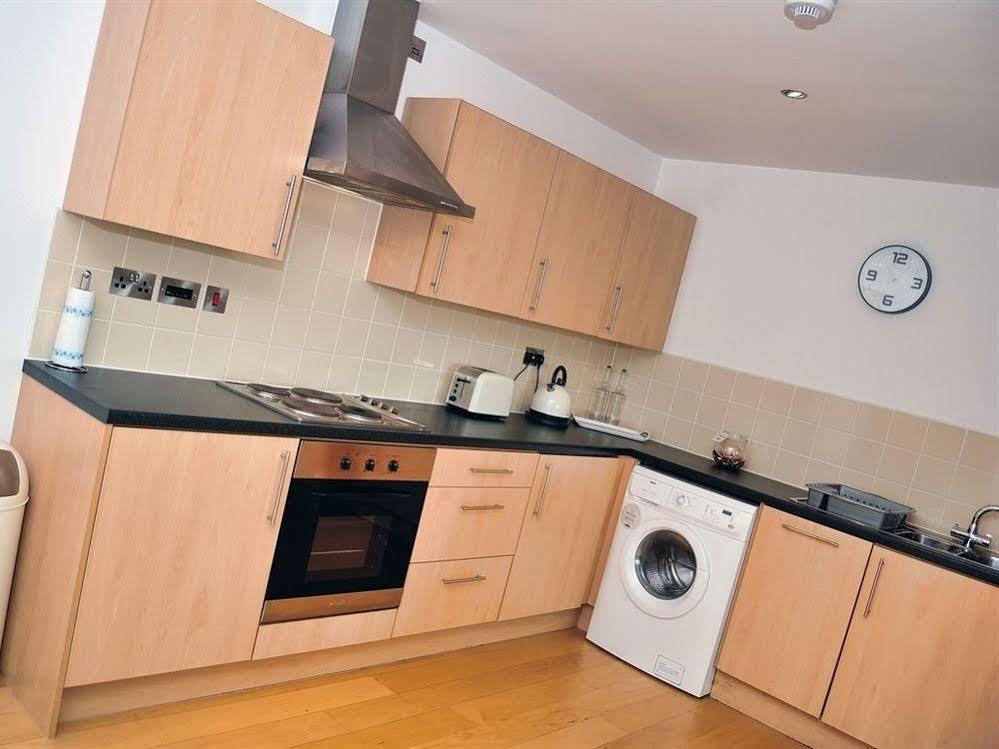 Apartament The Horizon Leicester Zewnętrze zdjęcie