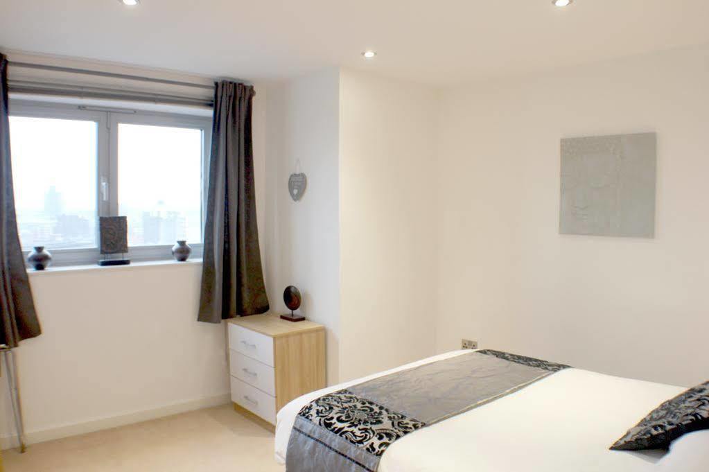 Apartament The Horizon Leicester Zewnętrze zdjęcie